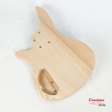 Load image into Gallery viewer, Fretless 5-String Electric Bass Kit