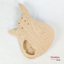 Load image into Gallery viewer, Fretless 6-String Electric Bass Kit