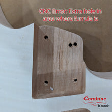 Load image into Gallery viewer, Multiscale Headless 6-String Guitar Kit (B-Stock)