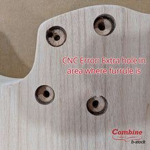 Load image into Gallery viewer, Multiscale Headless 6-String Guitar Kit (B-Stock)