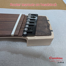 Load image into Gallery viewer, Multiscale Headless 7-String Guitar Kit (B-Stock)