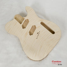 Load image into Gallery viewer, Multiscale TCS 6-String Guitar Kit