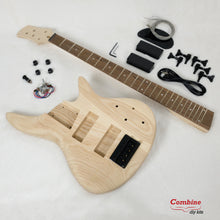 Load image into Gallery viewer, 5-String Electric Bass Kit