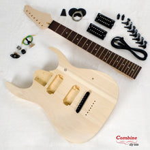 Load image into Gallery viewer, 7-String Electric Guitar Kit