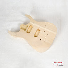 Load image into Gallery viewer, 7-String Electric Guitar Kit