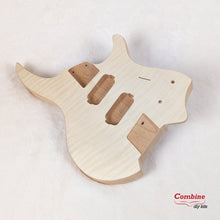 Load image into Gallery viewer, Multiscale Headless 6-String Guitar Kit