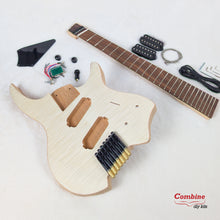 Load image into Gallery viewer, Multiscale Headless 7-String Guitar Kit