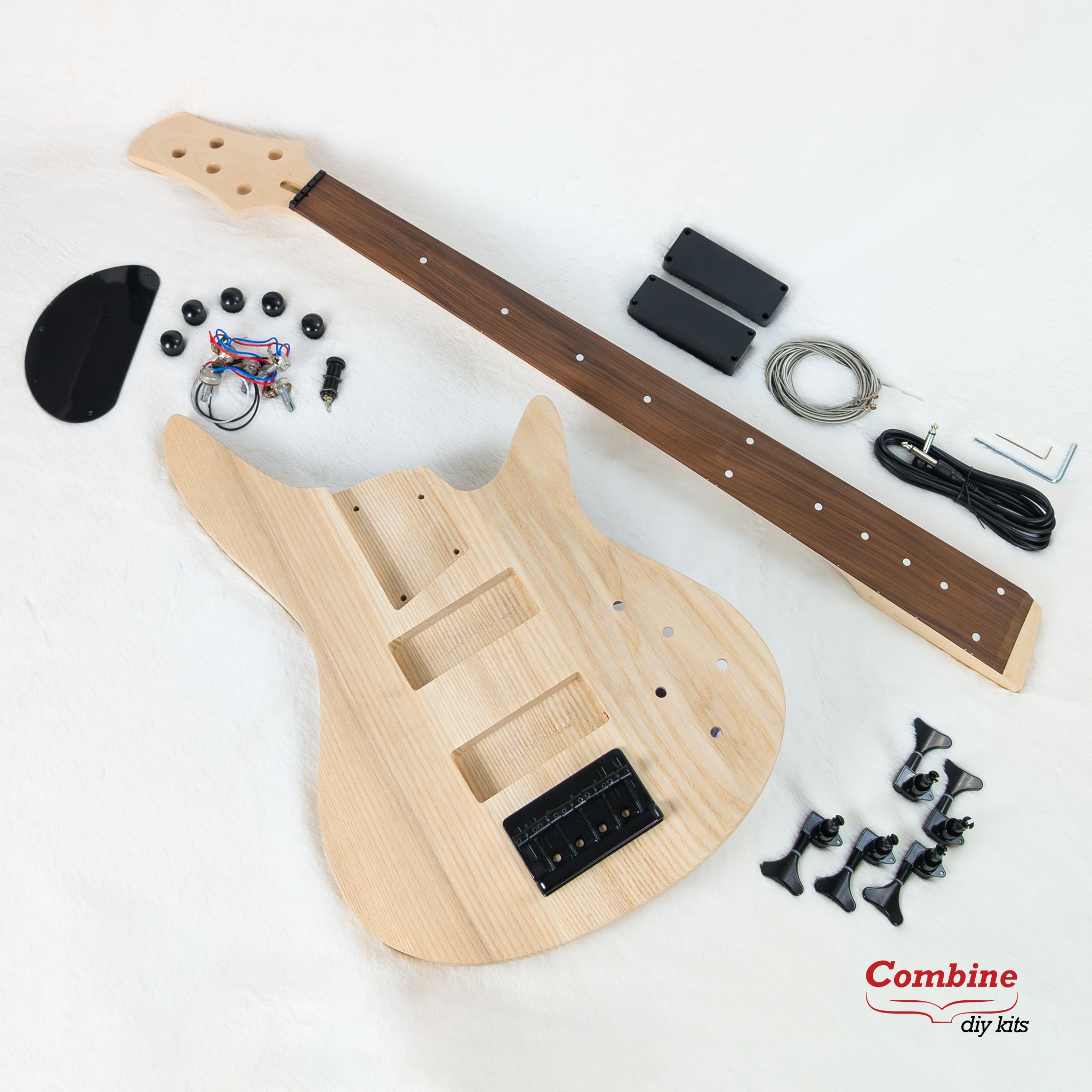 DIY Guitar Kits – Combine Guitars