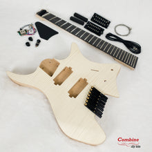 Load image into Gallery viewer, Multiscale Headless 7-String Guitar Kit
