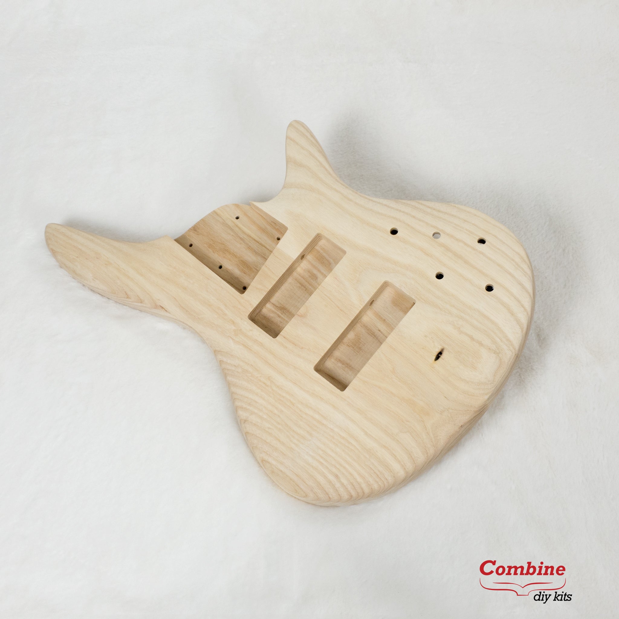 Kit 6 String Bass Combine 6-String DIY Bass Kit – Combine Guitars