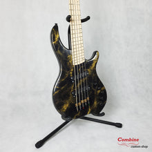 Load image into Gallery viewer, Black Marble - Multiscale 5-String Active Bass

